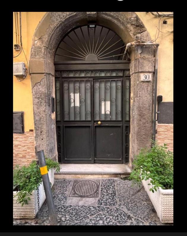 Donna Margherita Appartamento Neapel Exterior foto
