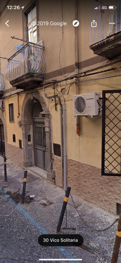 Donna Margherita Appartamento Neapel Exterior foto